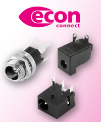 Small in dimensions - big in performance: DC connector systems