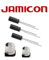 Capacity for every application: The electrolytic capacitors from Jamicon