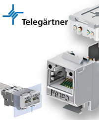 Telegärtner module system slim edition - AMJ-S