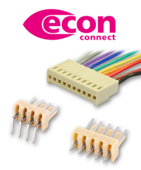 Discover the CV series from econ connect!