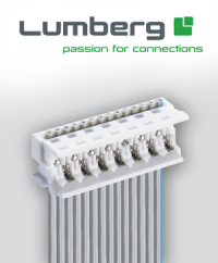 Connectors for indirect mating using IDT: the MICA series