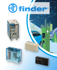 Finder relays - your key to reliability!